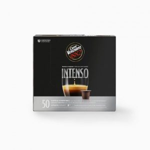 Vergnano - Nespresso komp. - Intenso - 50 kos