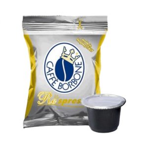 BORBONE - Nespresso komp. - Oro - 100 kos