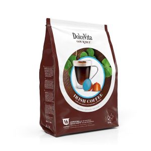 ITALFOODS - Dolge Gusto - IRISH COFEE- 16kos