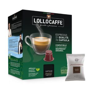 LOLLO - Nespresso komp. - Classica - 100 kos