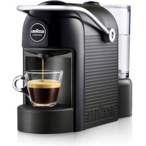 Kavni aparat - Lavazza A Modo Mio - Jolie - EVO črn