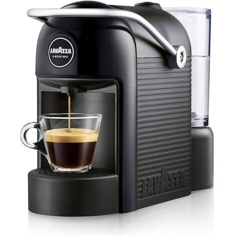 Kavni aparat - Lavazza A Modo Mio - Jolie - EVO črn