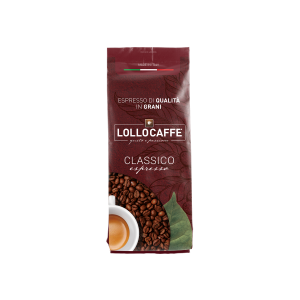 Lollo caffe - zrnje - rjava - 1 kg