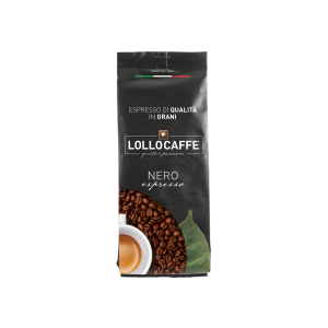 Lollo caffe - zrnje - črna - 1 kg