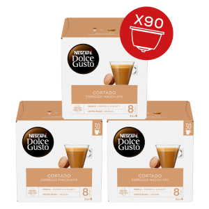 Dolce Gusto Cortado