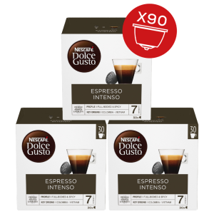 Dolce Gusto Espresso Intenso
