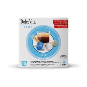 Dolcevita - Nespresso komp. - Ječmenova kava - 10 kos