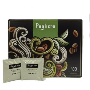 Pagliero - Cialde - Cremoso - 100 kos