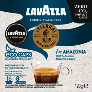 Lavazza - Tierra For Amazonia