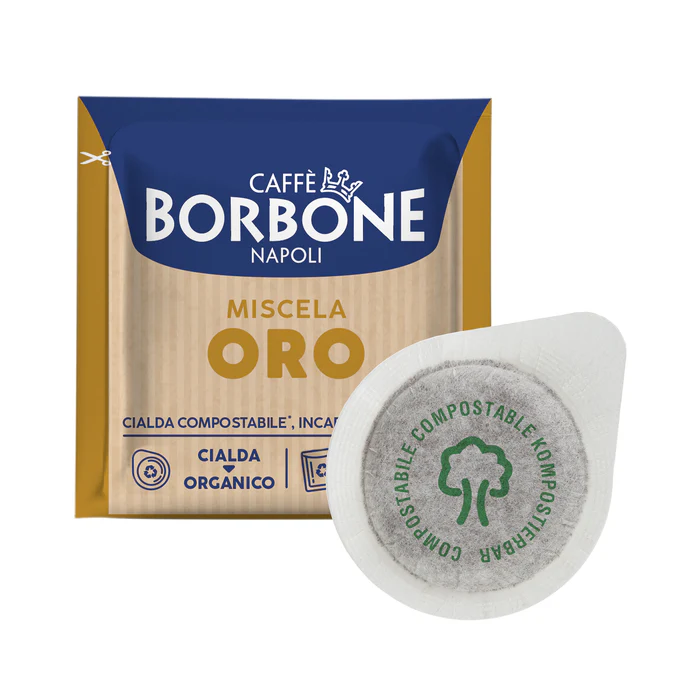 Borbone - Cialde ORO - 100 kos