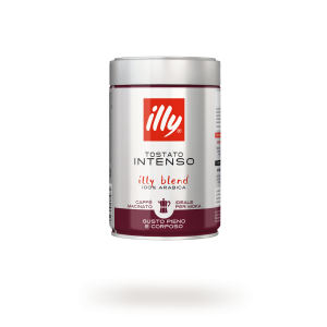Illy mleta kava MOKA INTENSO, 250 g