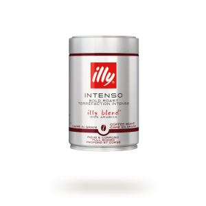 Illy kava v zrnju, Intenso, 250g