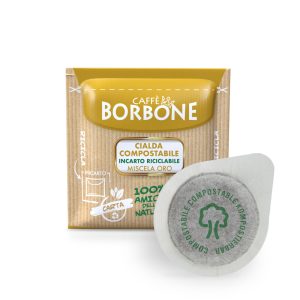 Borbone Cialda ORO 100 kos