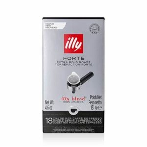 Illy blazinice FORTE, 18 kos