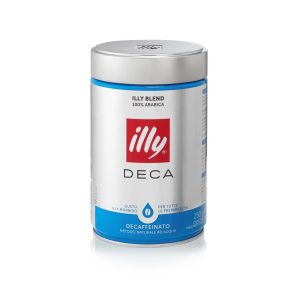 Illy mleta kava brez kofeina, 250g