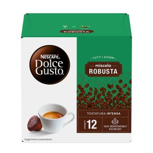 Dolce Gusto Robusta, 30 kos