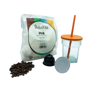 DolceVita - komp. Nescafè Dolce Gusto - CAPPUCCINO ICE- 16 kos