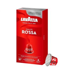 Lavazza za Nespresso sistem – Qualità Rossa 10 kos