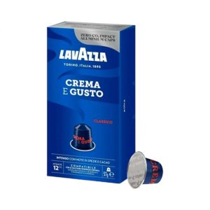 Lavazza za Nespresso sistem - Crema e Gusto classico - 10 kos