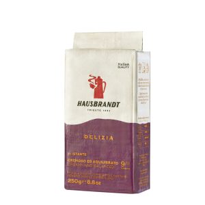 Hausbrandt - mleta kava - Gold Delizia - 250g