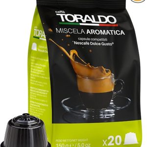 Toraldo - Dolce Gusto - AROMATICA - 20 kos