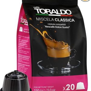 Toraldo - Dolce Gusto - CLASSICA - 20 kos
