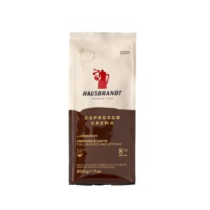 Hausbrandt - mleta kava - espresso crema - soft pack - 200g