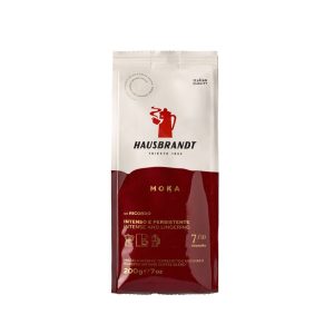 Hausbrandt - mleta kava - moka- soft pack - 200g