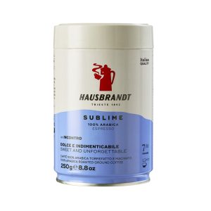Hausbrandt - mleta kava - Sublime espresso 100% arabica - 250g