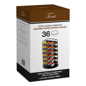 Toni- stojalo - Lavazza A Modo Mio, Lavazza Blue, Lavazza Firma, Caffitaly