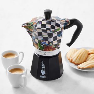 Moka Express McKenzie-Childs - 3 skodelice