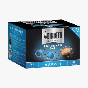 BIALETTI - Napoli - 72 kos