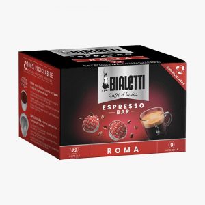BIALETTI - Roma - 72 kos