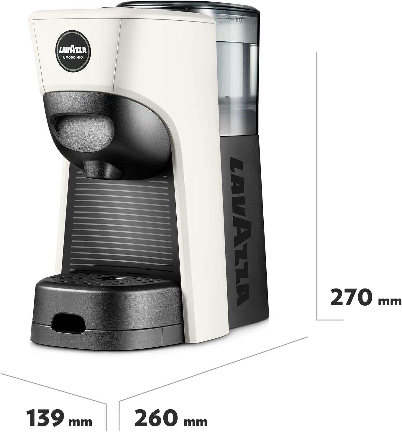 Kavni aparat - Lavazza A Modo Mio - Tiny ECO bel