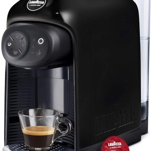 Kavni aparat - Lavazza A Modo Mio - IDOLA - črn