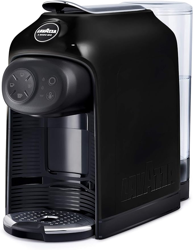 Kavni aparat - Lavazza A Modo Mio - IDOLA - črn - slika 3
