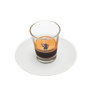 Kozarček za espresso Hausbrandt - 1 kos
