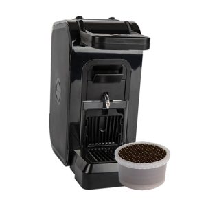 Kavni aparat - Spinel espresso Ciao - črn