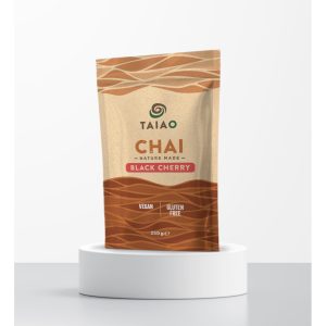 TAIAO - Black cherry chai 250g