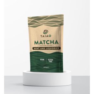 TAIAO - Mint & Liquorice matcha 250g