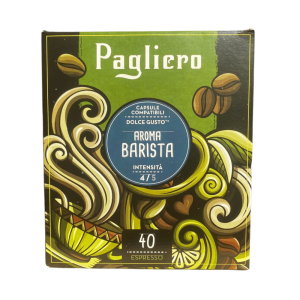 Pagliero Barista za Dolce Gusto, 40 kos