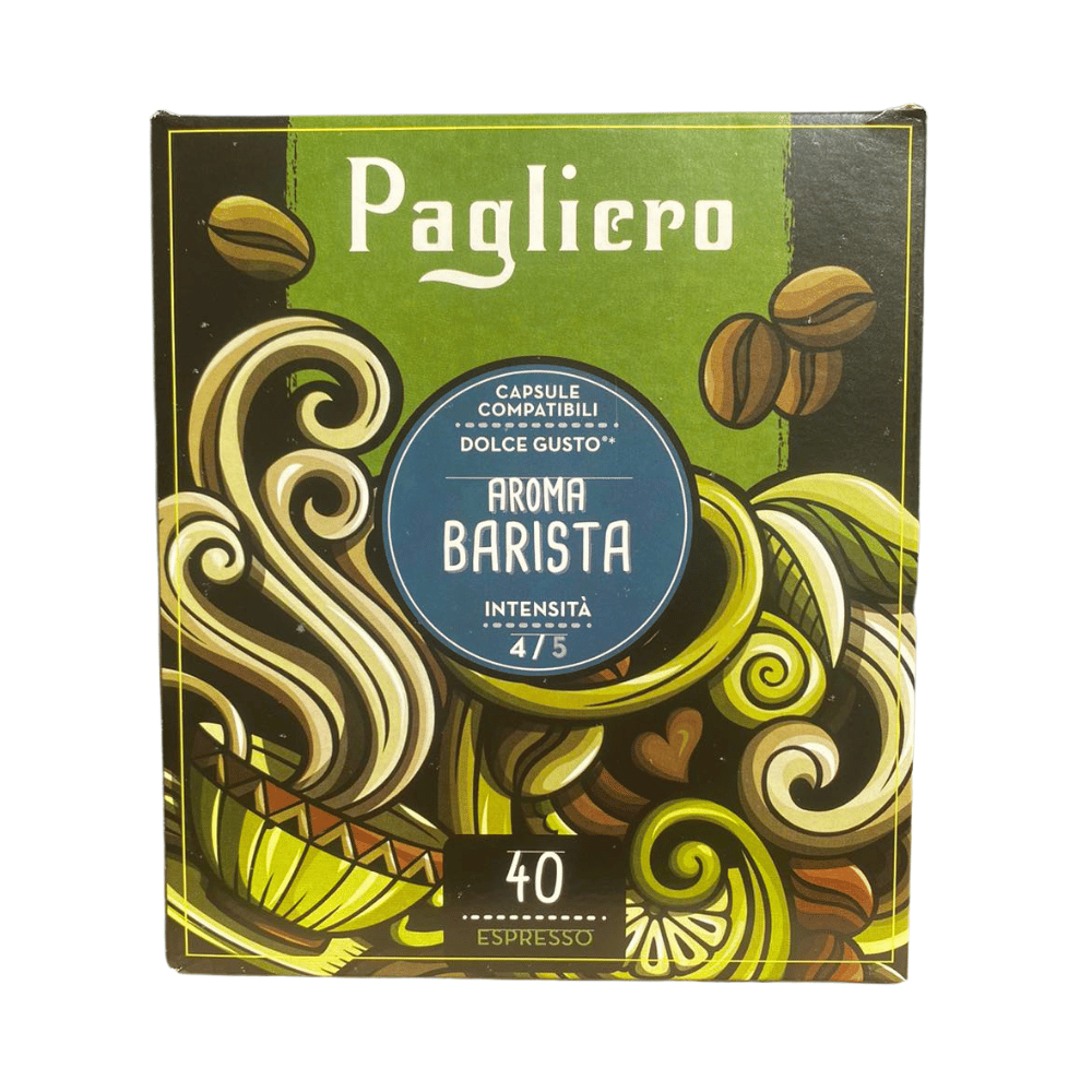 Pagliero Barista za Dolce Gusto, 40 kos