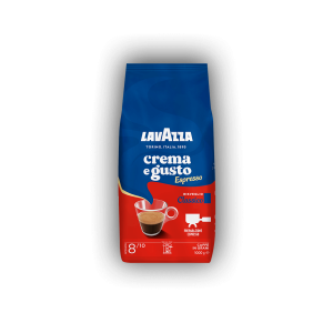 Lavazza zrnje - CREMA E GUSTO - 1kg