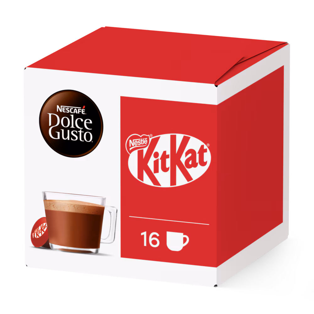 Nestlè - Nescafè Dolce Gusto - KIT KAT - 16 kos