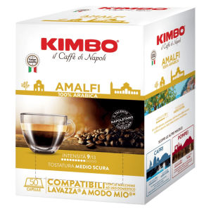 KIMBO - A Modo Mio- AMALFI - 50 kos