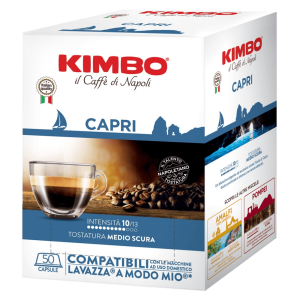 KIMBO - A Modo Mio - CAPRI - 50 kos