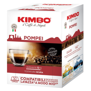 KIMBO - A Modo Mio - POMPEI - 50 kos