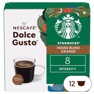 STARBUCKS® AMERICANO BY NESCAFÉ® DOLCE GUSTO®