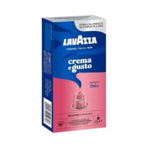 Lavazza za Nespresso sistem - Dolce - 10 kos