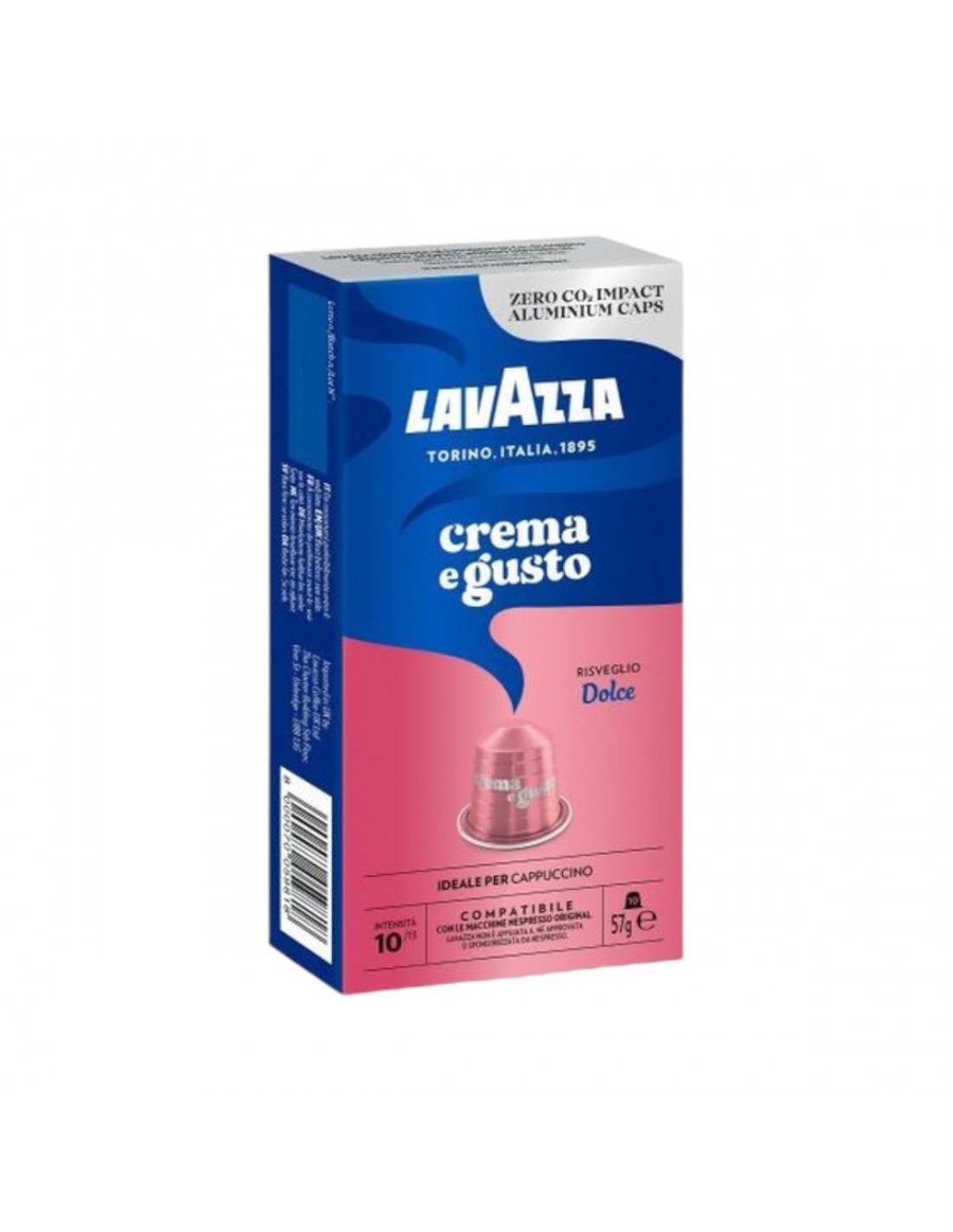 Lavazza za Nespresso sistem - Dolce - 10 kos